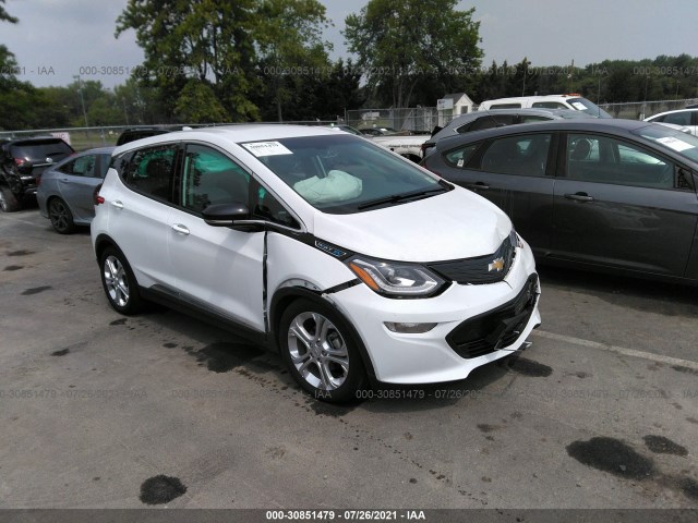 2020 chevrolet bolt ev