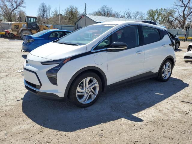 2021 chevrolet bolt ev