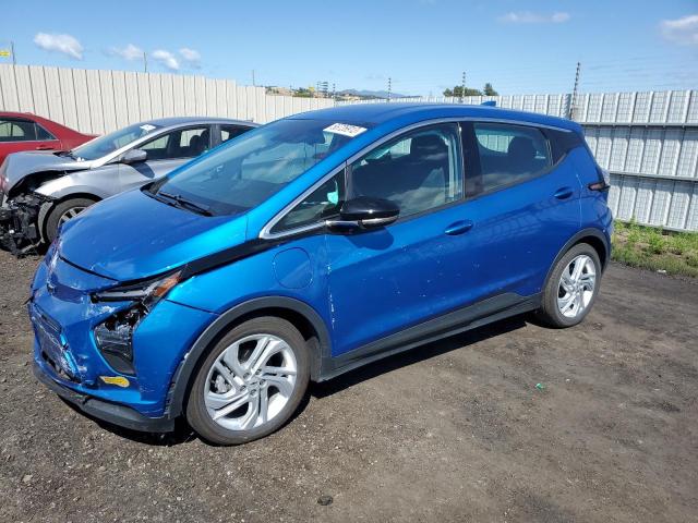 2022 chevrolet bolt ev