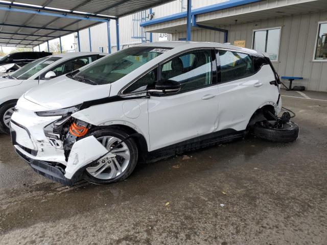 2022 chevrolet bolt ev