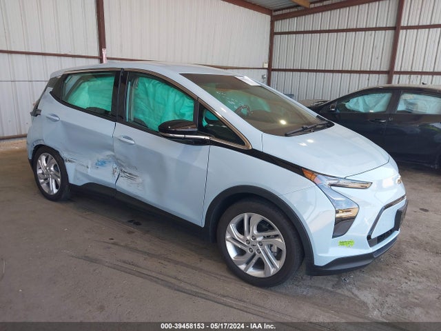 2022 chevrolet bolt