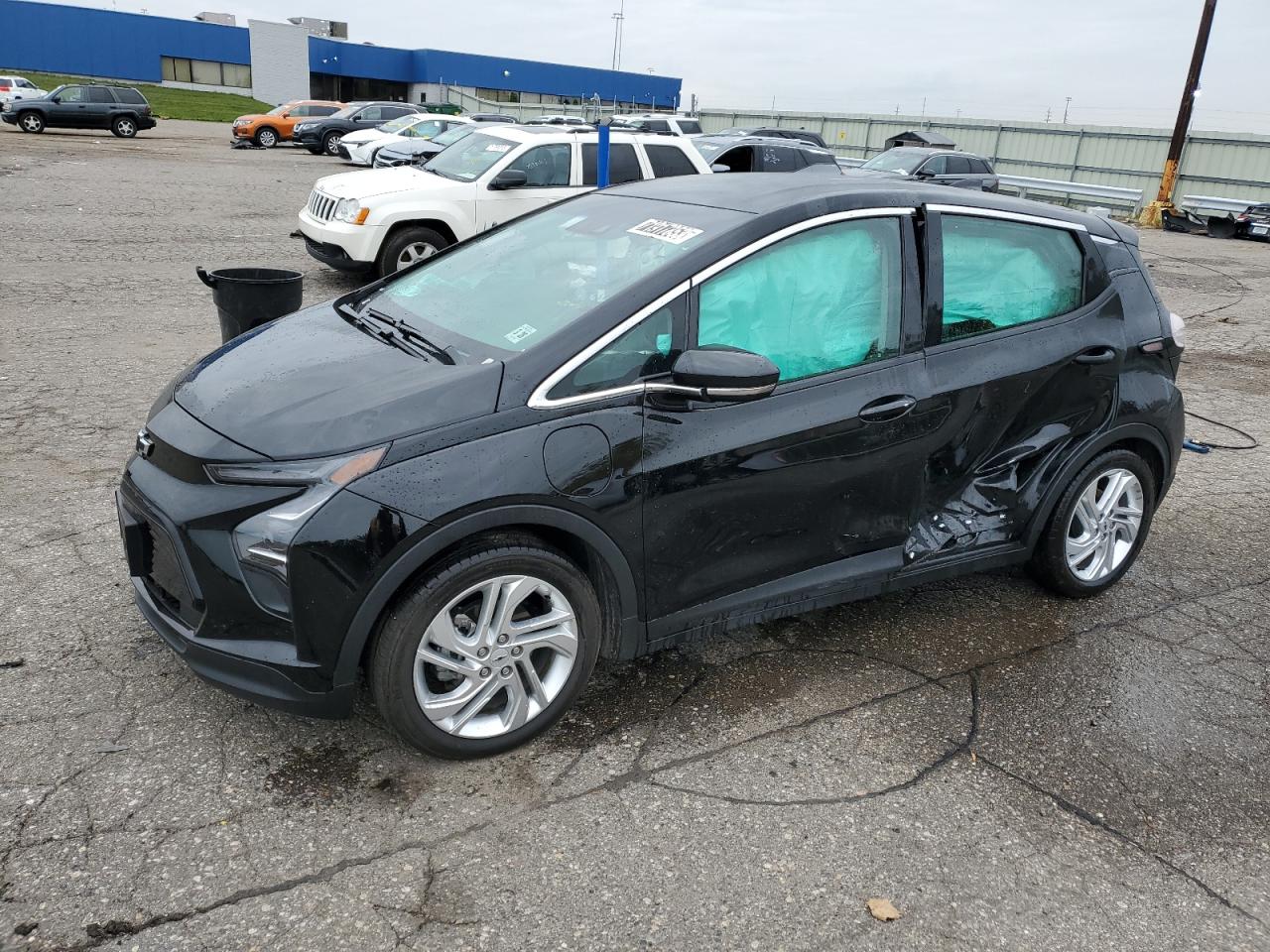 2023 chevrolet bolt