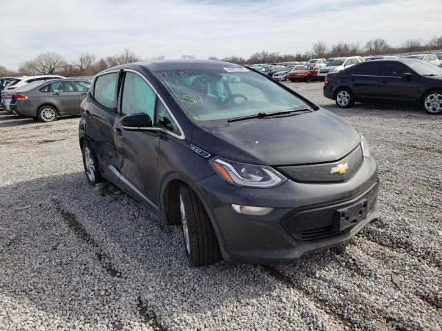 2017 chevrolet bolt ev