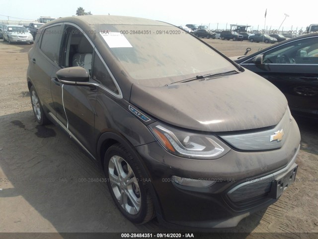 2017 chevrolet bolt ev