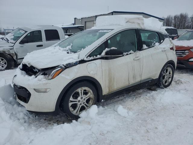 2017 chevrolet bolt ev