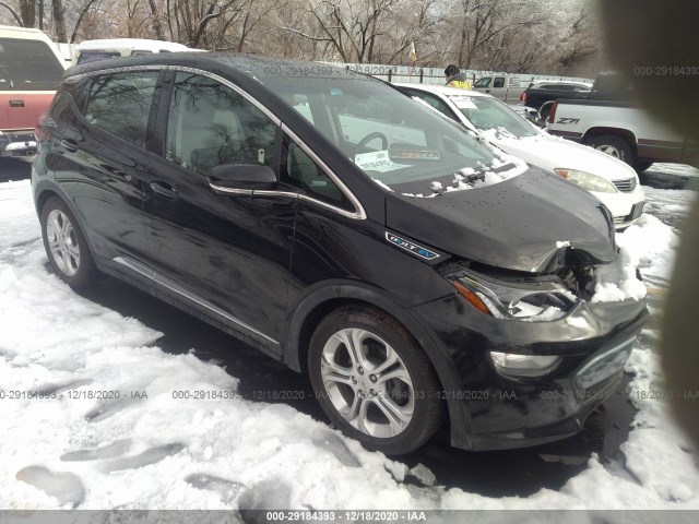 2017 chevrolet bolt ev