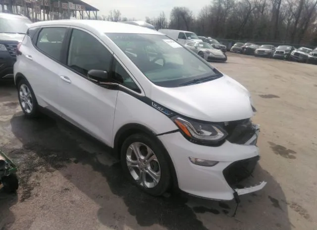 2017 chevrolet bolt ev