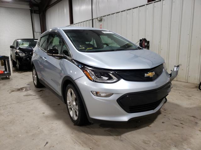 2017 chevrolet bolt ev lt