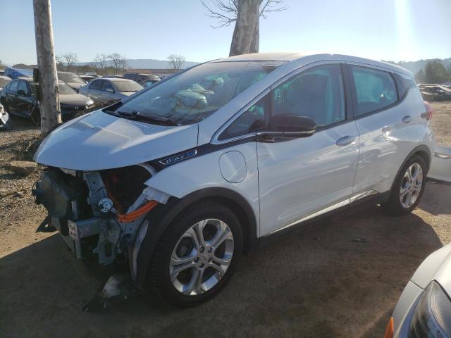 2017 chevrolet bolt ev