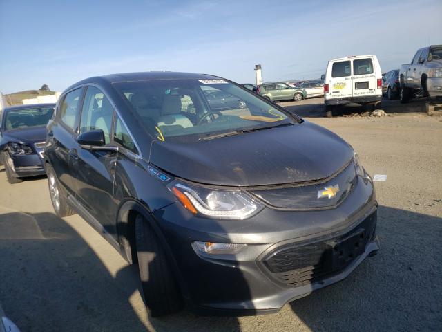 2018 chevrolet bolt ev lt