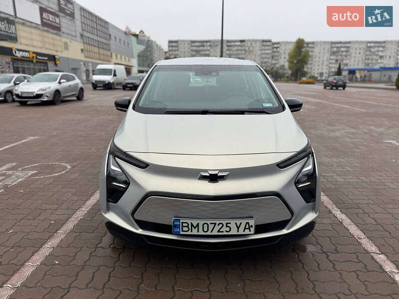 2022 chevrolet bolt ev