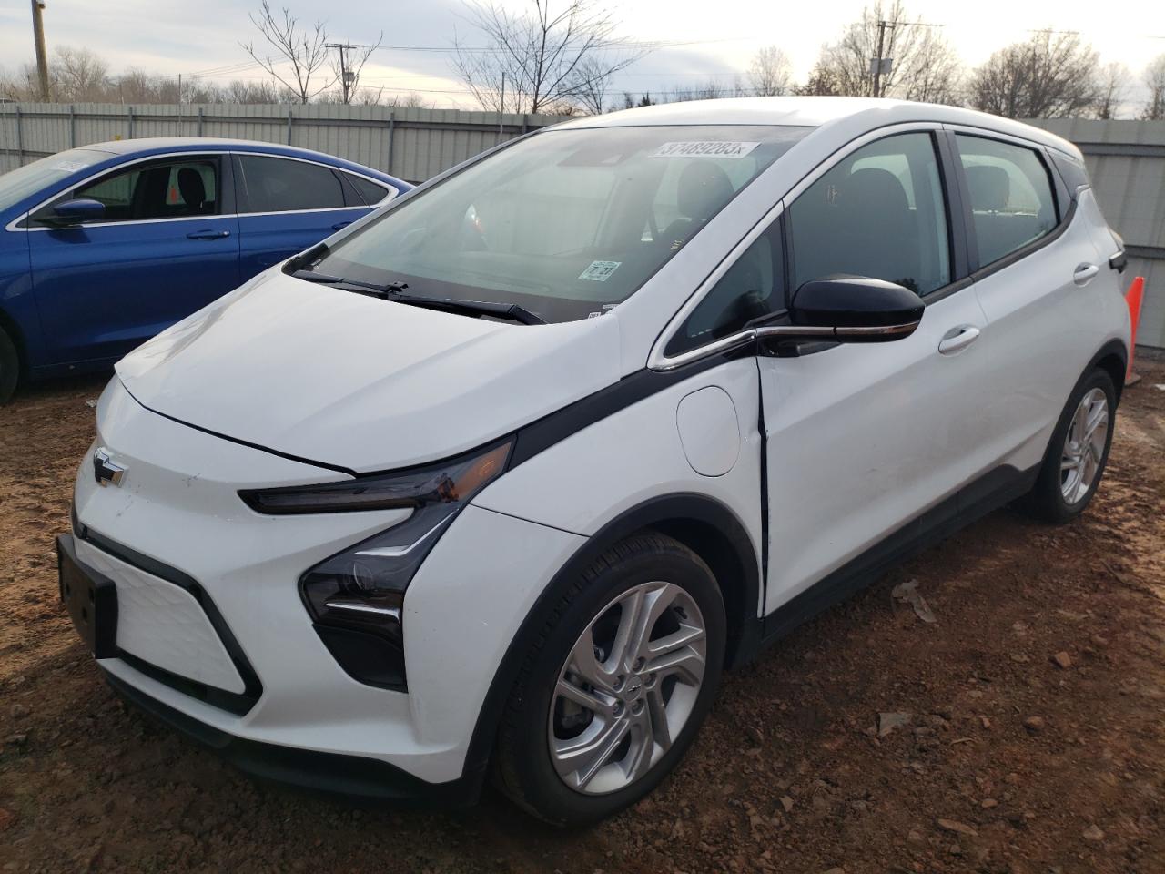 2022 chevrolet bolt ev