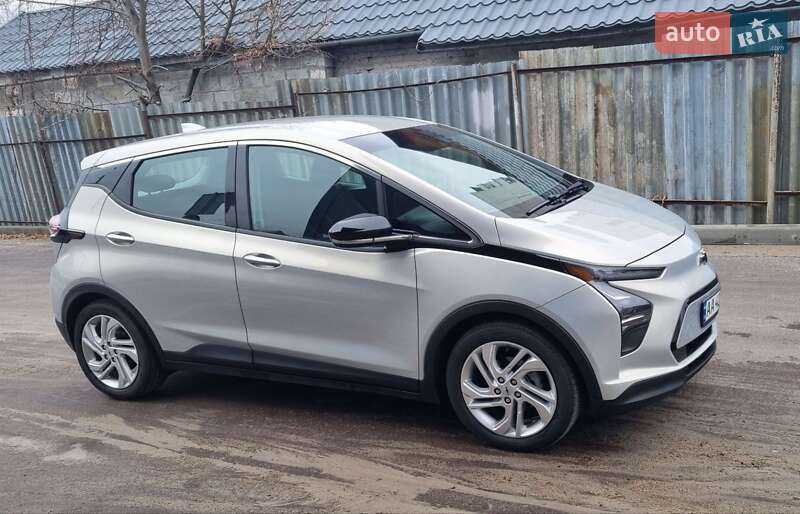 2023 chevrolet bolt ev