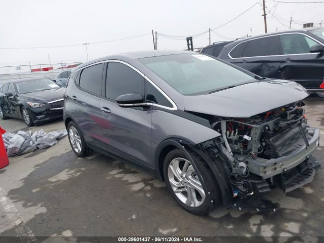 2023 chevrolet bolt ev