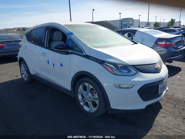 2017 chevrolet bolt ev