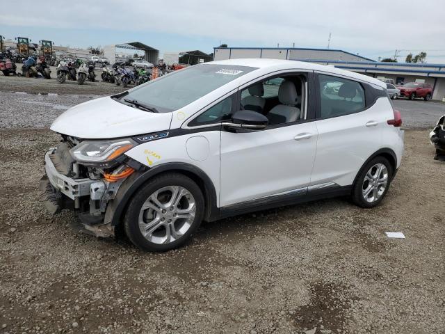 2017 CHEVROLET Bolt EV