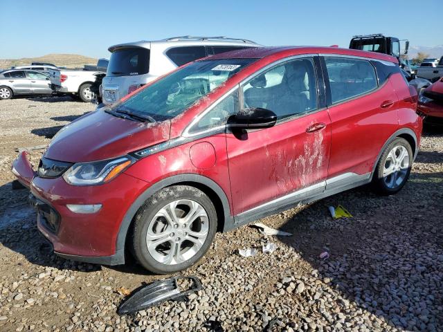 2017 chevrolet bolt