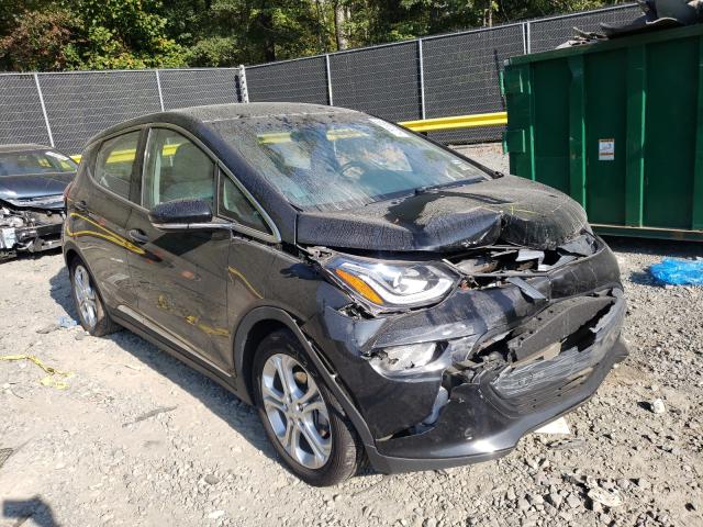2017 chevrolet bolt ev lt