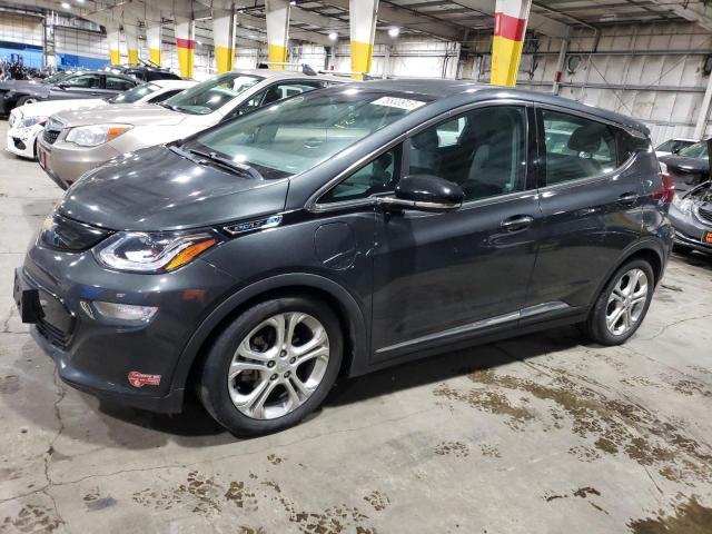 2018 chevrolet bolt