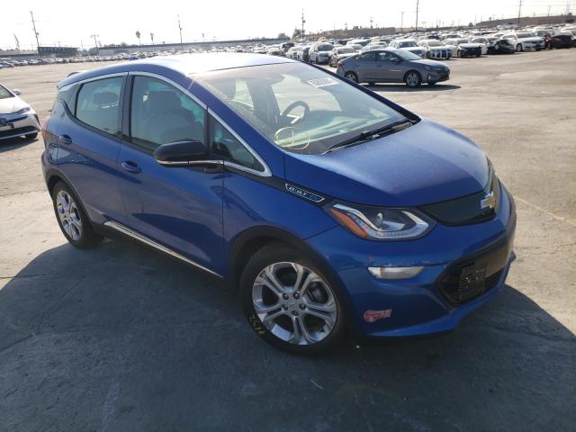 2018 chevrolet bolt ev