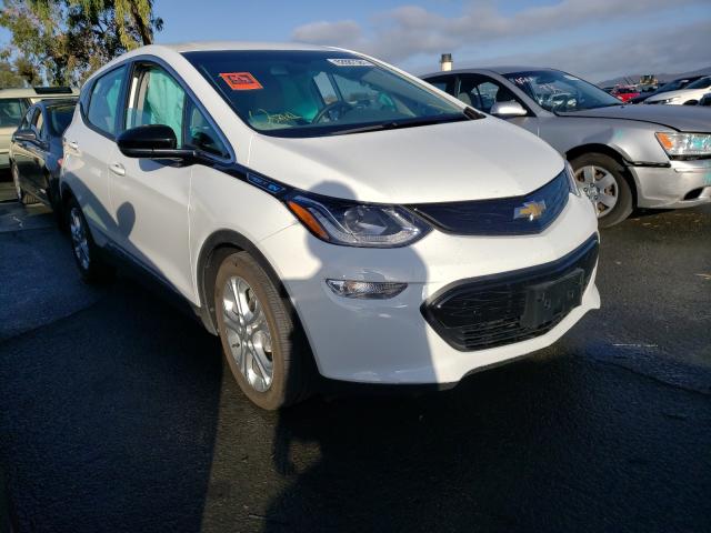 2020 chevrolet bolt ev lt