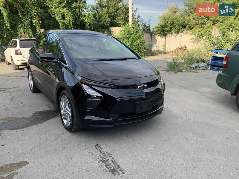2023 chevrolet bolt