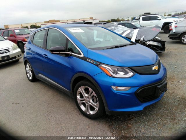 2017 chevrolet bolt ev