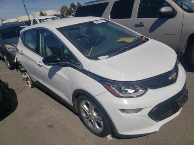 2017 chevrolet bolt ev lt
