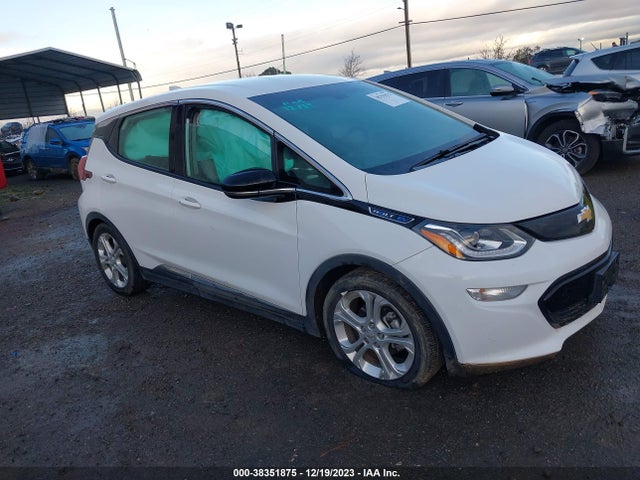 2017 chevrolet bolt ev