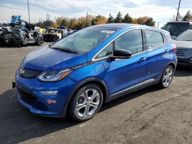 2017 chevrolet bolt
