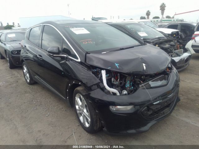 2017 chevrolet bolt ev