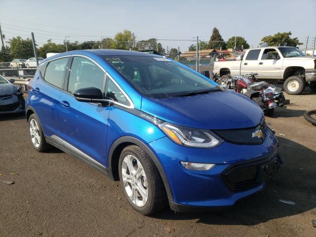 2017 chevrolet bolt ev lt
