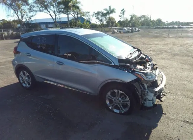 2017 chevrolet bolt ev