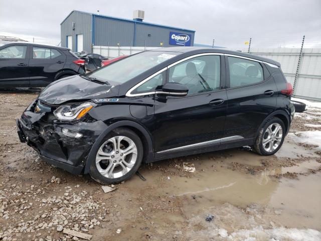 2017 chevrolet bolt ev