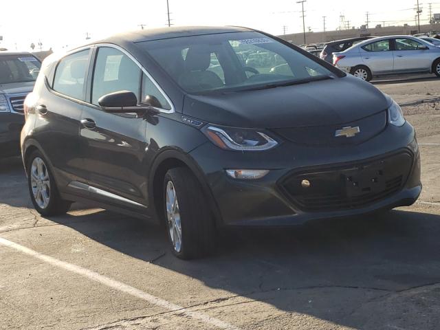 2017 chevrolet bolt ev lt