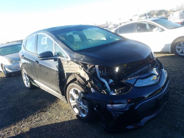 2018 chevrolet bolt ev lt