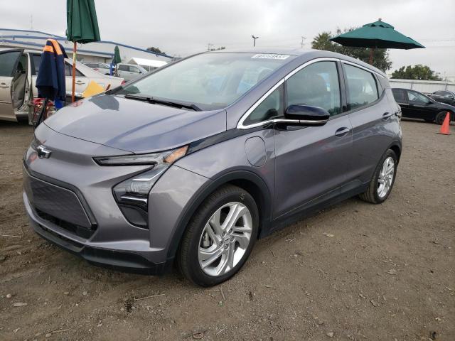 2022 chevrolet bolt ev