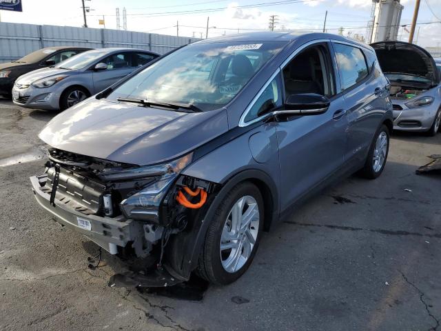 2022 chevrolet bolt euv