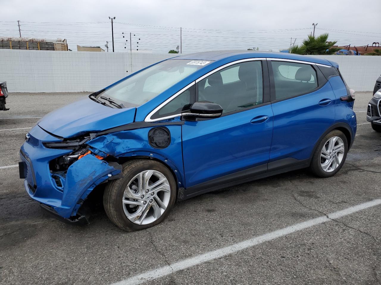 2022 chevrolet bolt
