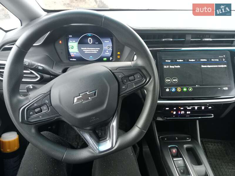 2023 chevrolet bolt
