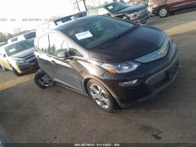 2017 chevrolet bolt ev