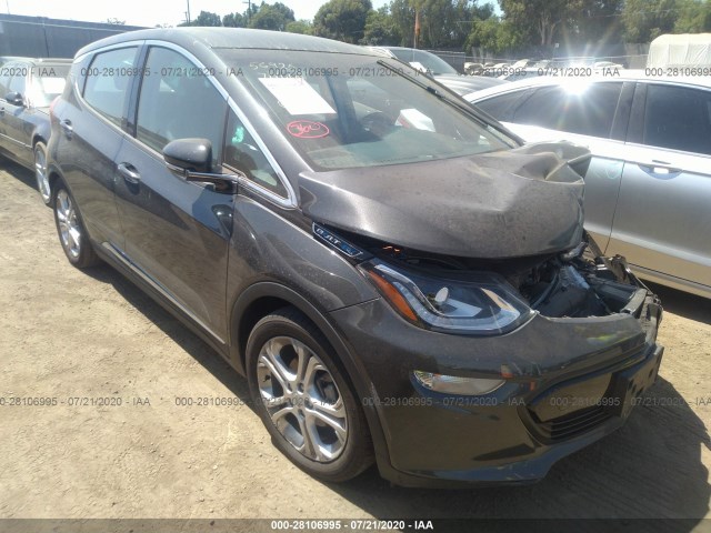 2018 chevrolet bolt ev