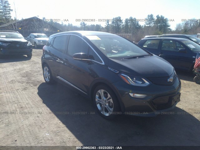 2020 chevrolet bolt ev