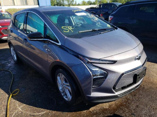 2022 chevrolet bolt ev