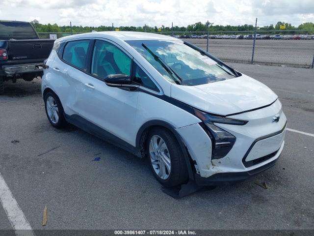 2022 chevrolet bolt ev