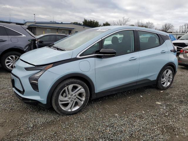 2022 chevrolet bolt ev