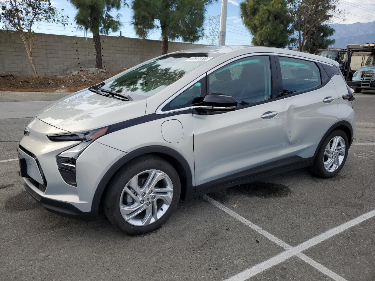 2023 chevrolet bolt ev