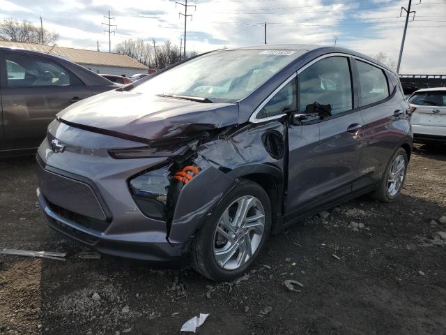 2023 chevrolet bolt
