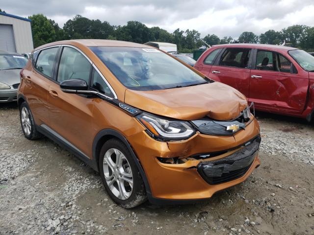 2016 chevrolet bolt ev lt