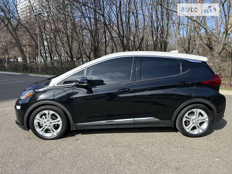 2017 chevrolet bolt ev